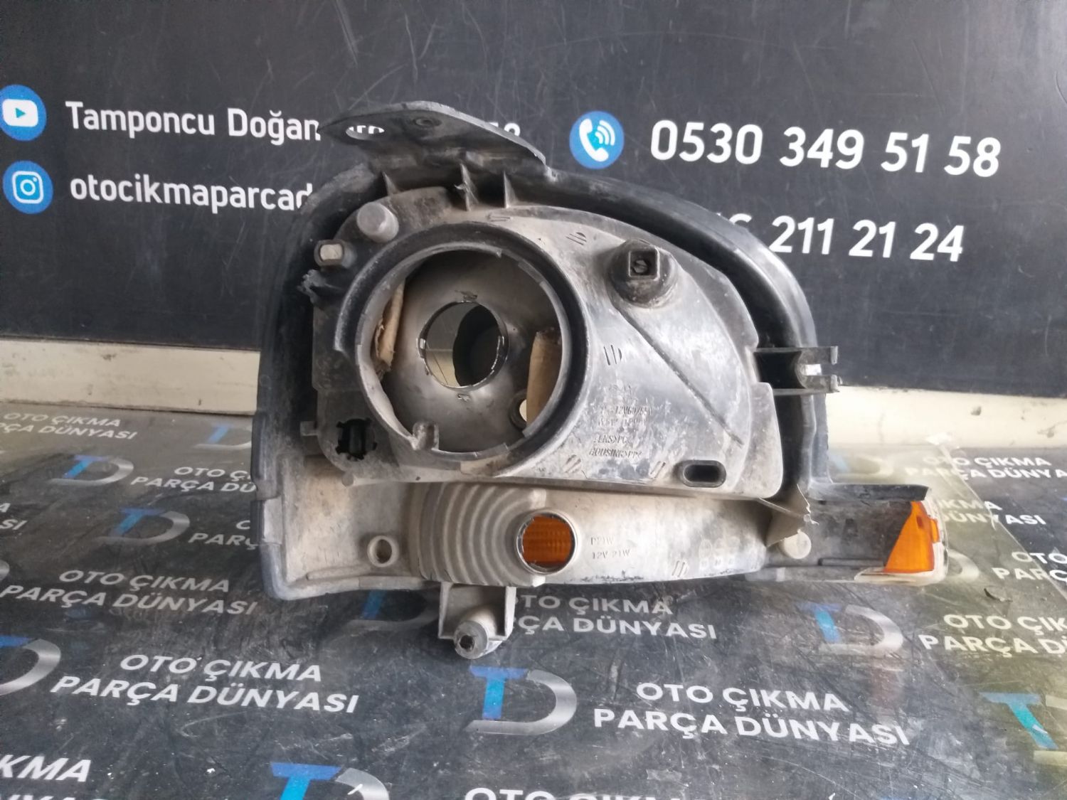 RENAULT KANGOO SOL FAR [1997-2002]